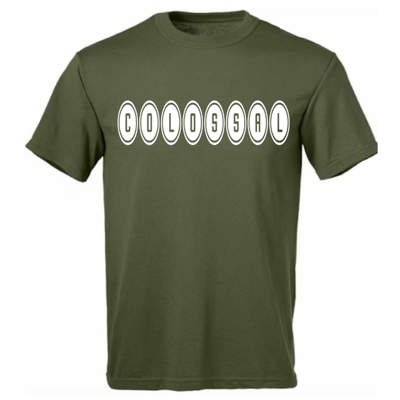 Colossal tee-shirts - Picture 4 of 5